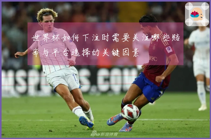世界杯如何下注时需要关注哪些赔率与平台选择的关键因素