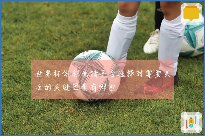 世界杯体彩竞猜平台选择时需要关注的关键因素有哪些