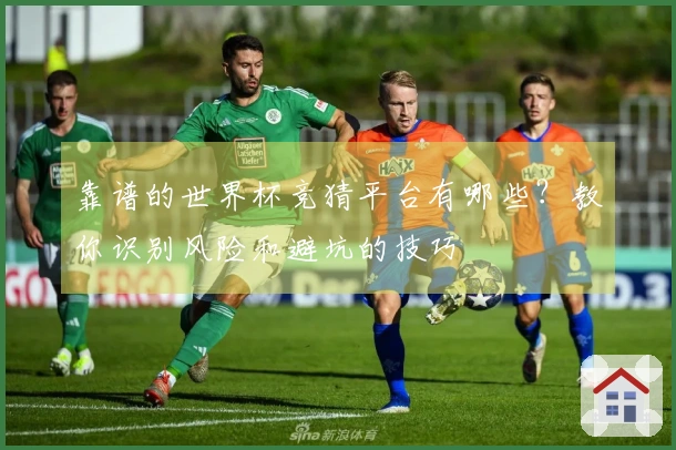 靠谱的世界杯竞猜平台有哪些？教你识别风险和避坑的技巧